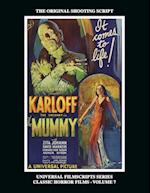 The Mummy (Universal Filmscripts Series