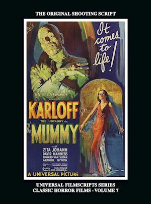 The Mummy (Universal Filmscripts Series