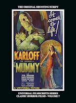 The Mummy (Universal Filmscripts Series