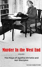 Murder in the West End (hardback)