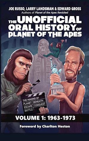 The Unofficial Oral History of Planet of the Apes (hardback)