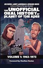 The Unofficial Oral History of Planet of the Apes (hardback)