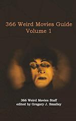 366 Weird Movies Guide Volume 1