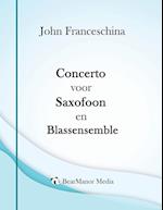 Concerto voor Saxofoon en Blassensemble