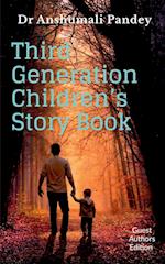 Third Generation Children's Story Book 