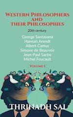 Western Philosophers And Their Philosophies 