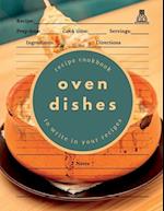 Oven Dishes