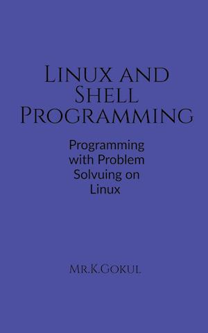 Linux and Shell Programming