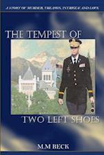 The Tempest of Two Left Shoes 