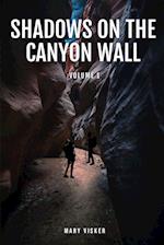 Shadows on the Canyon Wall 