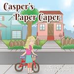 Casper's Paper Caper 