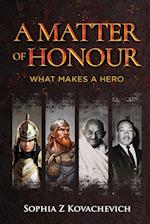 A Matter of Honour