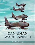 Canadian Warplanes II