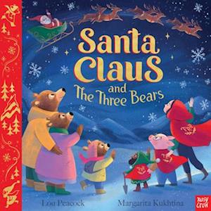 Santa Claus and the Three Bears