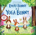 Every Bunny Is a Yoga Bunny