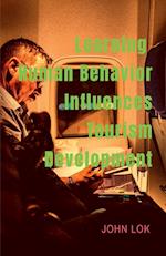 Learning Human Behavior Influences 