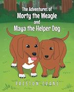 The Adventures of Morty the Weagle and Maya the Helper Dog 