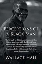 Perceptions of a Black Man