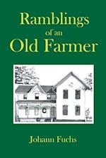 Ramblings of an Old Farmer 