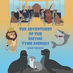 The Adventures of The Rhyme Tyme Animals 