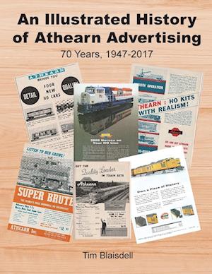 An Illustrated History of Athearn Advertising