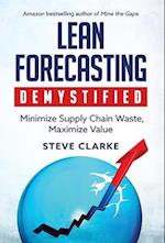 Lean Forecasting Demystified