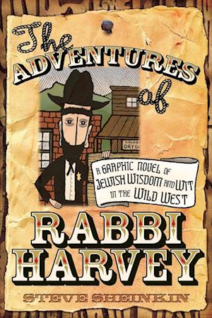 The Adventures of Rabbi Harvey