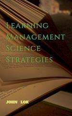 Learning   Management Science Strategies