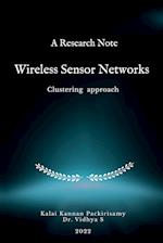 A Research Note  Wireless Sensor Networks - Clustering approach