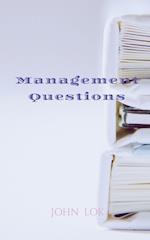 Management Questions 