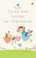 TALES AND POEMS OF TOMORROW 