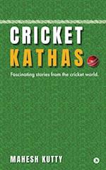 Cricket Kathas: Fascinating Stories From the Cricket World. 