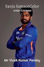 Sanju Samson Color