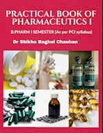 Practical Book of Pharmaceutics I 