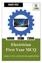 Electrician First Year MCQ 