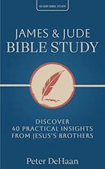 James & Jude Bible Study