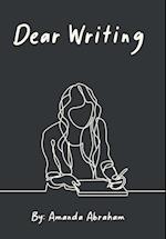 Dear Writing 