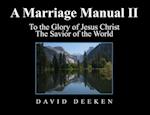 A Marriage Manual II