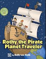 Rothy the Pirate Planet Traveler