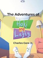 The Adventures of Haki & Lefty