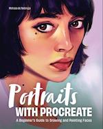 Drawing and Painting Portraits with Procreate