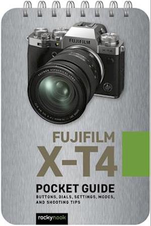 Fujifilm X-T4: Pocket Guide