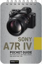 Sony a7R IV: Pocket Guide