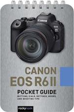 Canon EOS R6 II: Pocket Guide