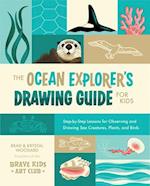 Ocean Explorer's Drawing Guide For Kids