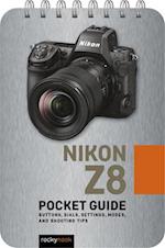 Nikon Z8: Pocket Guide