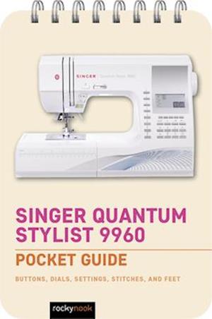 Singer Quantum Stylist 9960