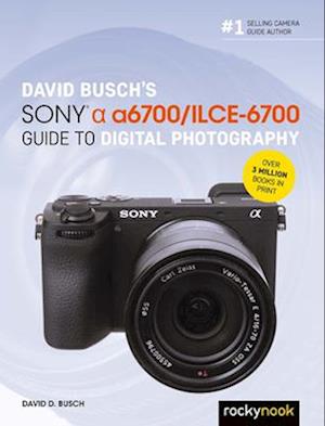 David Busch's Sony Alpha a6700/ILCE-6700 Guide to Digital Photography