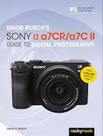 David Busch's Sony Alpha a7CR/a7C II Guide to Digital Photography