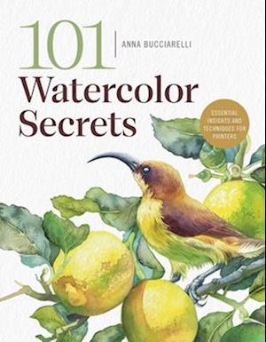 85 Watercolor Secrets